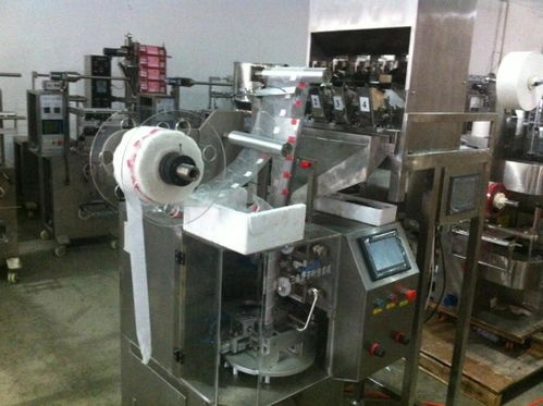 茉莉花袋泡茶電子秤包裝機(jī) 混合茶精準(zhǔn)計(jì)量包裝的智能化解決方案