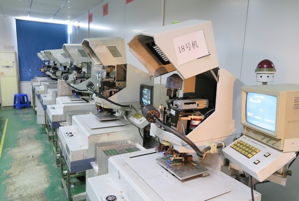 深圳市納晶微電子與永鎮(zhèn)機(jī)械電子設(shè)備參觀考察紀(jì)要——張宏光副理事長(zhǎng)帶隊(duì)調(diào)研紀(jì)實(shí)