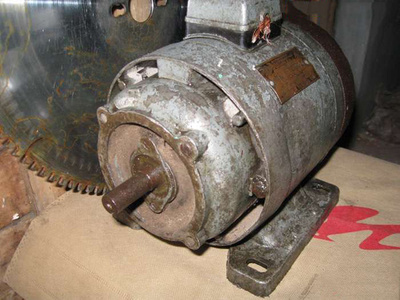 從蘇聯(lián)老馬達(dá)到指紋鎖電機(jī) 最大與最小的電機(jī)探秘