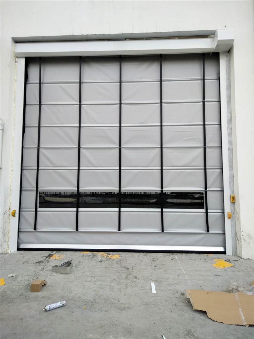 青島濰坊快速卷簾門 高效便捷的工業(yè)與商業(yè)解決方案