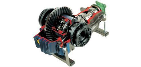 汽車差速器解剖模型的教育價(jià)值