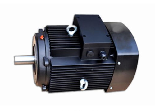 特種電機在卷簾門系統中的核心作用與技術創新